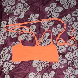 Tai Swim | Emily Top | Clementine Print